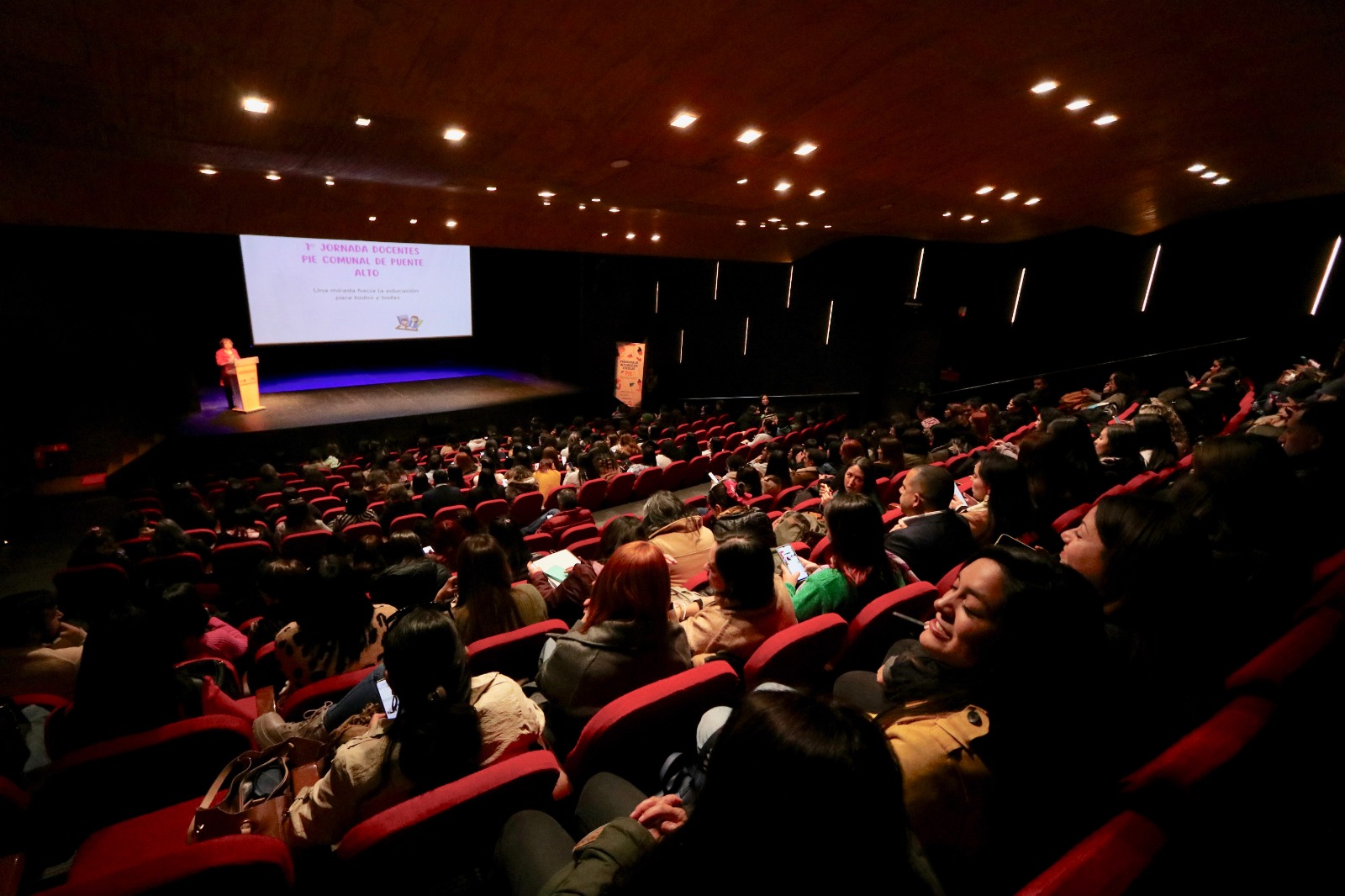 JORNADA COMUNAL DE DOCENTES PIE